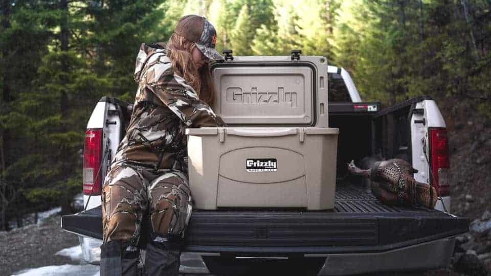 How To Pack Your Cooler To Stay Colder Longer Grizzly Coolers
