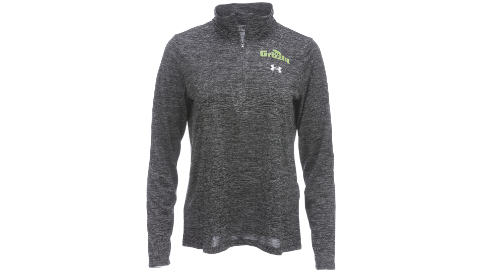 Grizzly Under Armour Women's Tech 1/2 Zip Twist – Grizzly Coolers