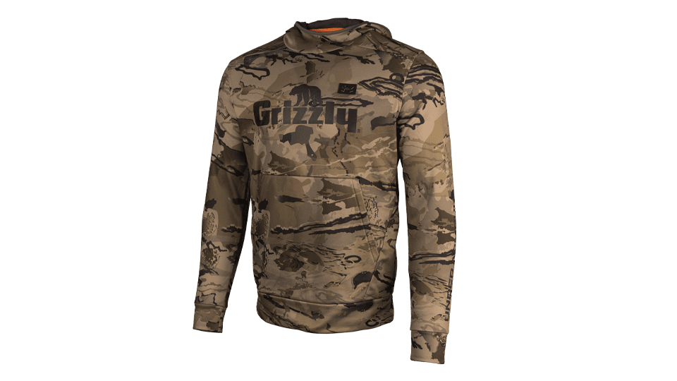 #AF AK Grizz 7 Unisex Hoodie main image 1