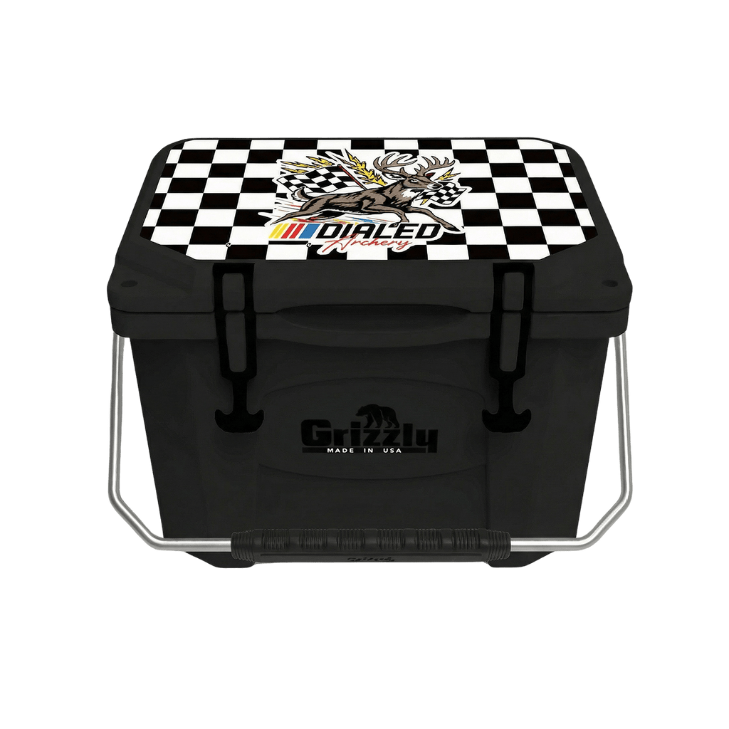 Dialed Deertona - Grizzly 20 – Grizzly Coolers