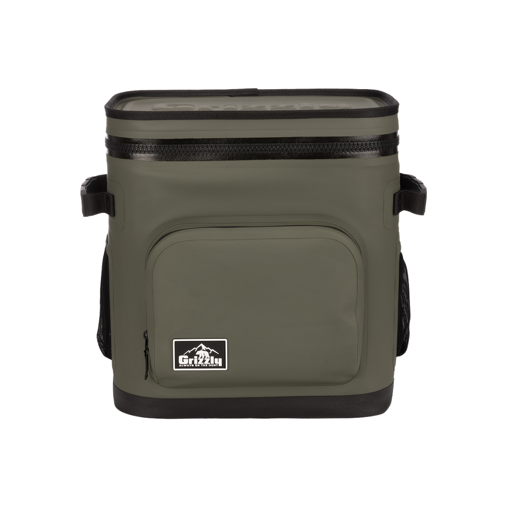 Drifter 16 – Grizzly Coolers