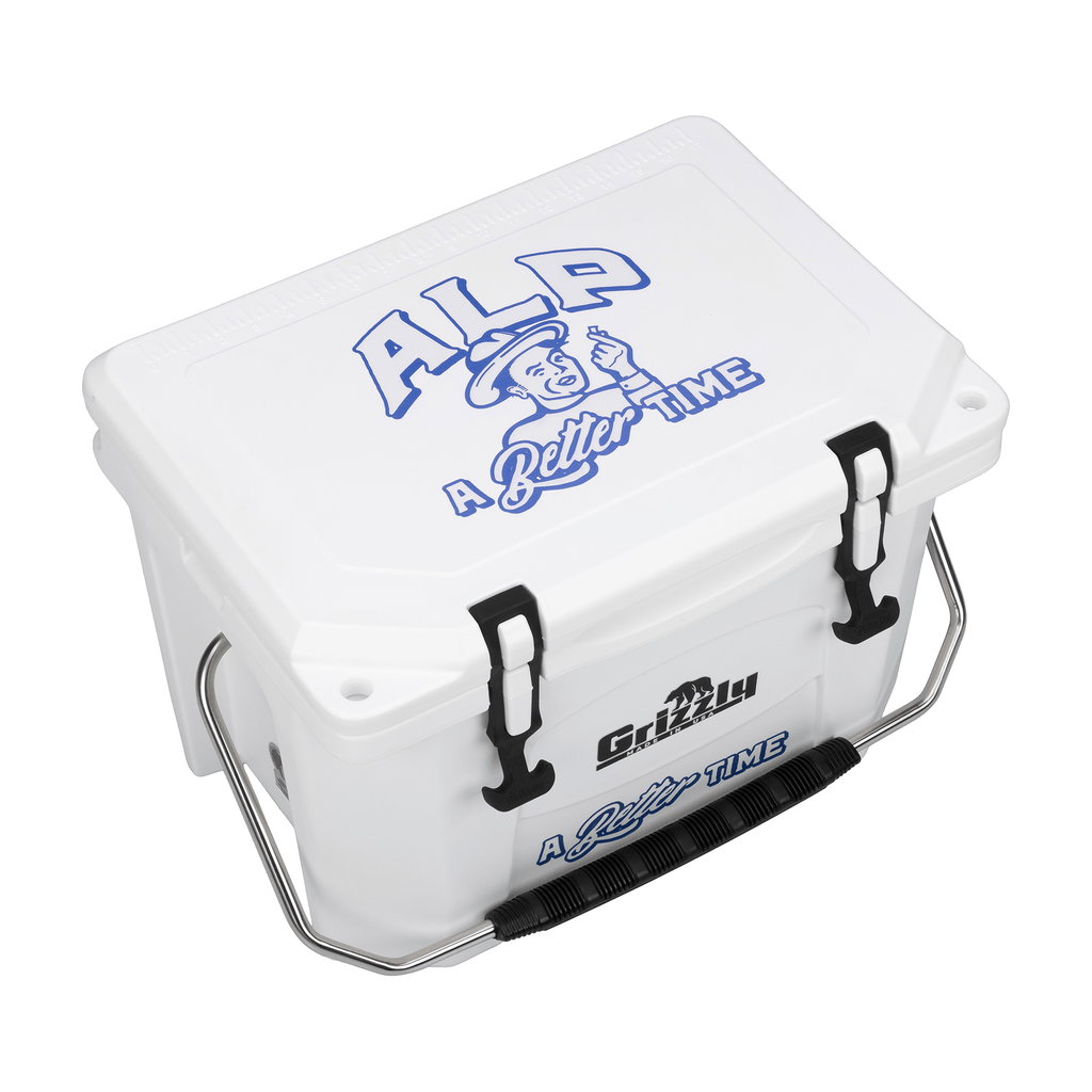 ALP - Grizzly 20 – Grizzly Coolers ALP - Grizzly 20 – Grizzly Coolers