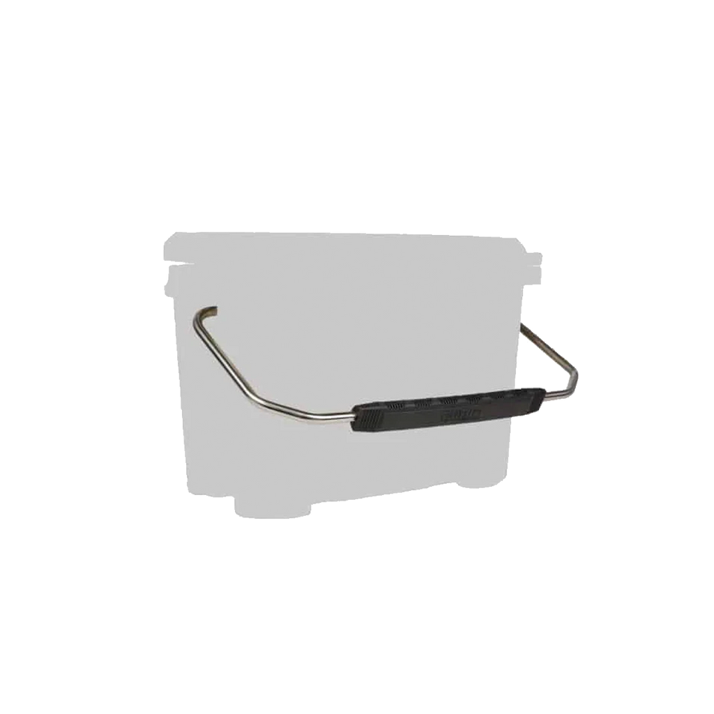 Grizzly 15 Stainless Handle – Grizzly Coolers