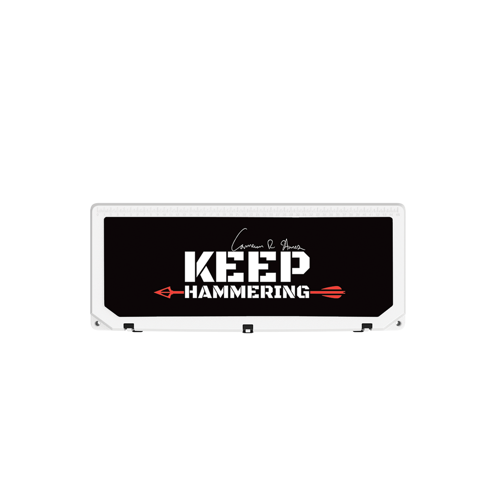 Keep Hammering Grizzly 165 – Grizzly Coolers