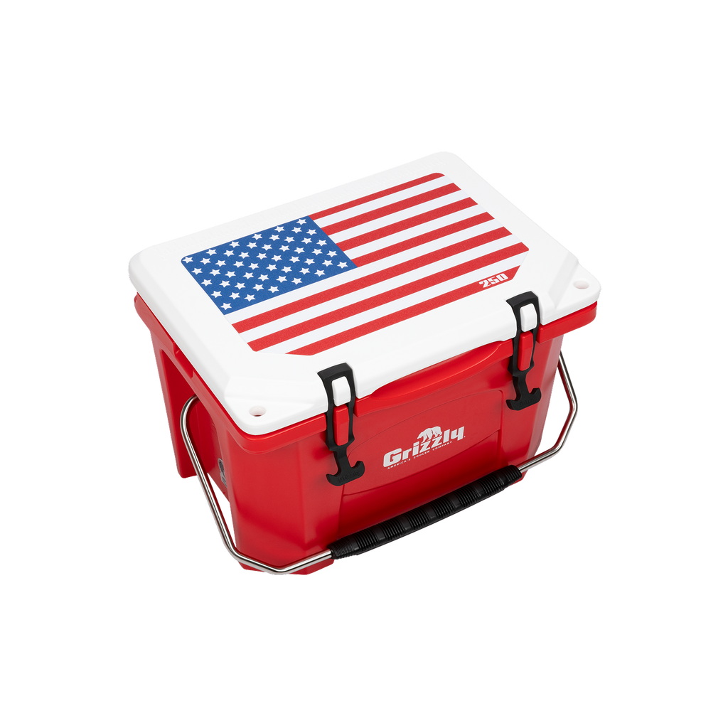 OLD GLORY- Grizzly 20 – Grizzly Coolers