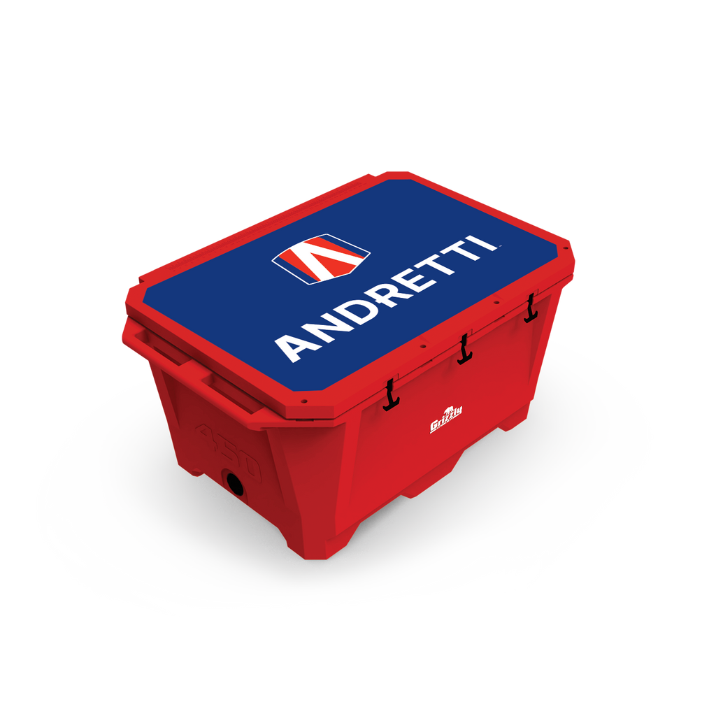 Andretti - Grizzly 450 – Grizzly Coolers