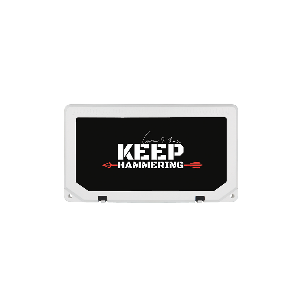 Keep Hammering Grizzly 60 – Grizzly Coolers