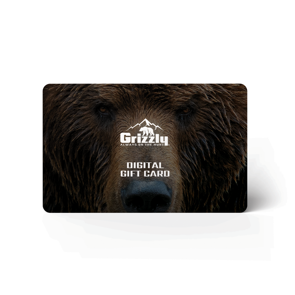 Gift Cards – Grizzly Coolers
