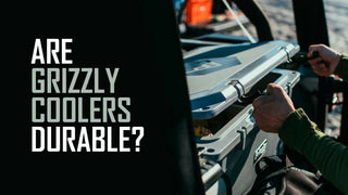 How Durable Are Grizzly Coolers