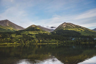 Kenai River kayak fishing tips