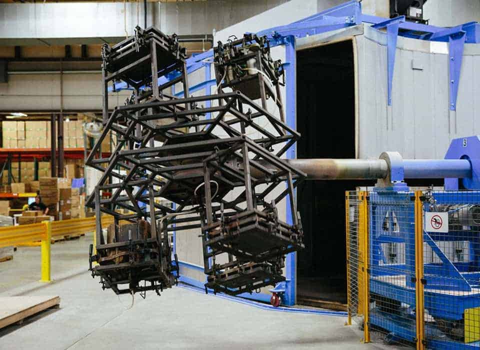 What Is Rotomolding? | Materials, Process, Advantages | Grizzly Coolers