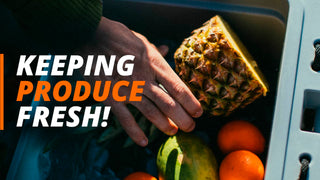 how to keep produce fresh at farmers market