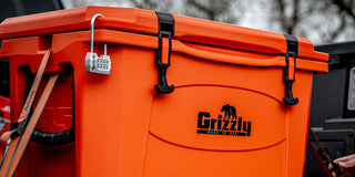 grizzly coolers accessories