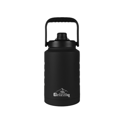 Grizzly 128oz Grip Jug (old style)