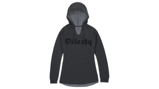 grizzly hoodie