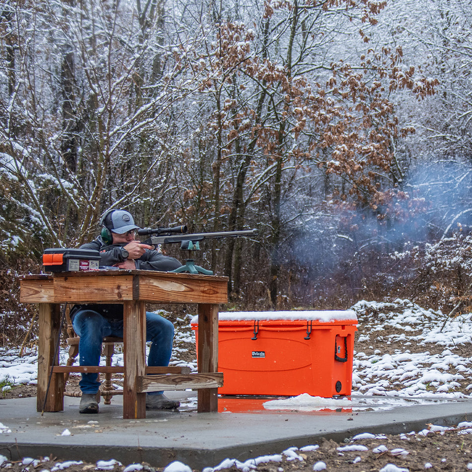 GREGG RITZ – Grizzly Coolers