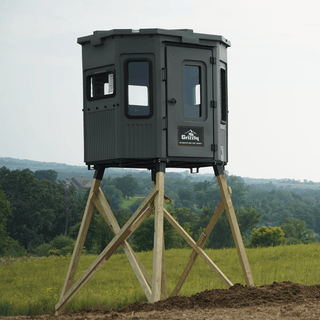 Field Ready Alpha Hunting Blind Kit