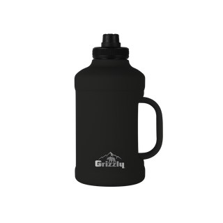 Grizzly 64oz Water Bottle
