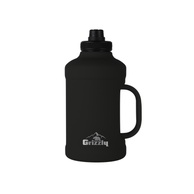 Grizzly 64oz Water Bottle (old style)