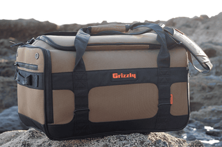 Grizzly Duffle Bags