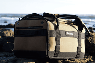 Grizzly Duffle Bags