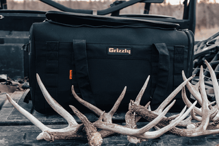 Grizzly Duffle Bags