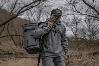 Grizzly Drifter Carryall