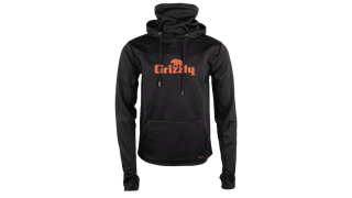 Grizzly Conceal Hoodie with Gaiter