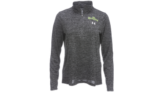 Grizzly Under Armour Women's Tech 1/2 Zip Twist