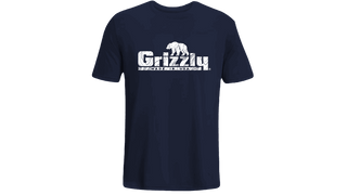 grizzly coolers short sleeve t-shirt