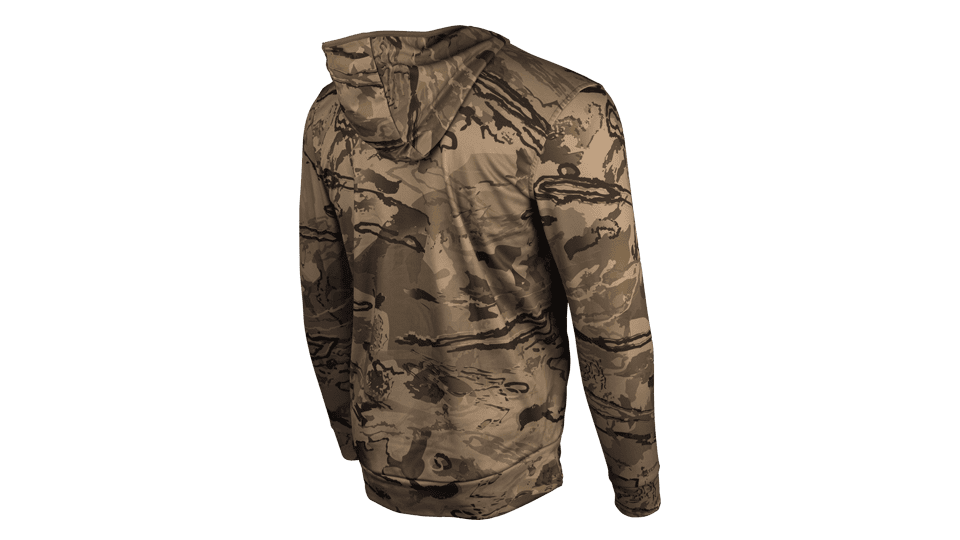 Grizzly Under Armour Storm KangZip Hoodie