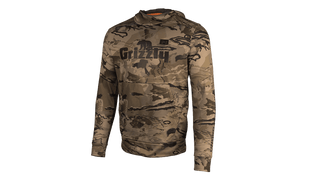 Grizzly Under Armour Storm KangZip Hoodie