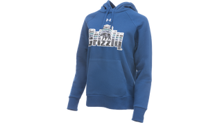 Grizzly Under Armour Women's Rival Fleece Hoodie