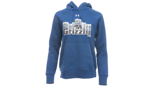 Grizzly Under Armour Women's Rival Fleece Hoodie