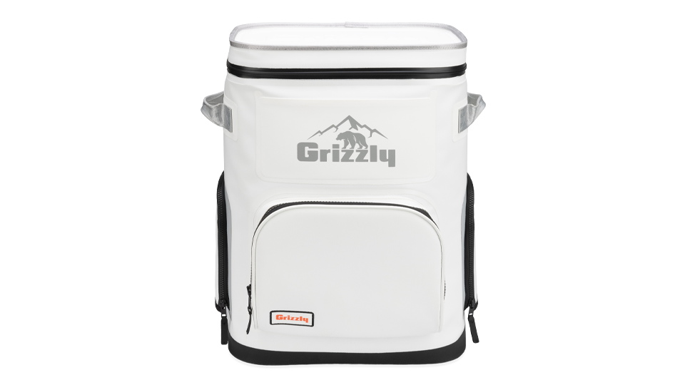Drifter 24 Backpack Cooler – Grizzly Coolers