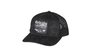 Grizzly Alpha Camo Cap