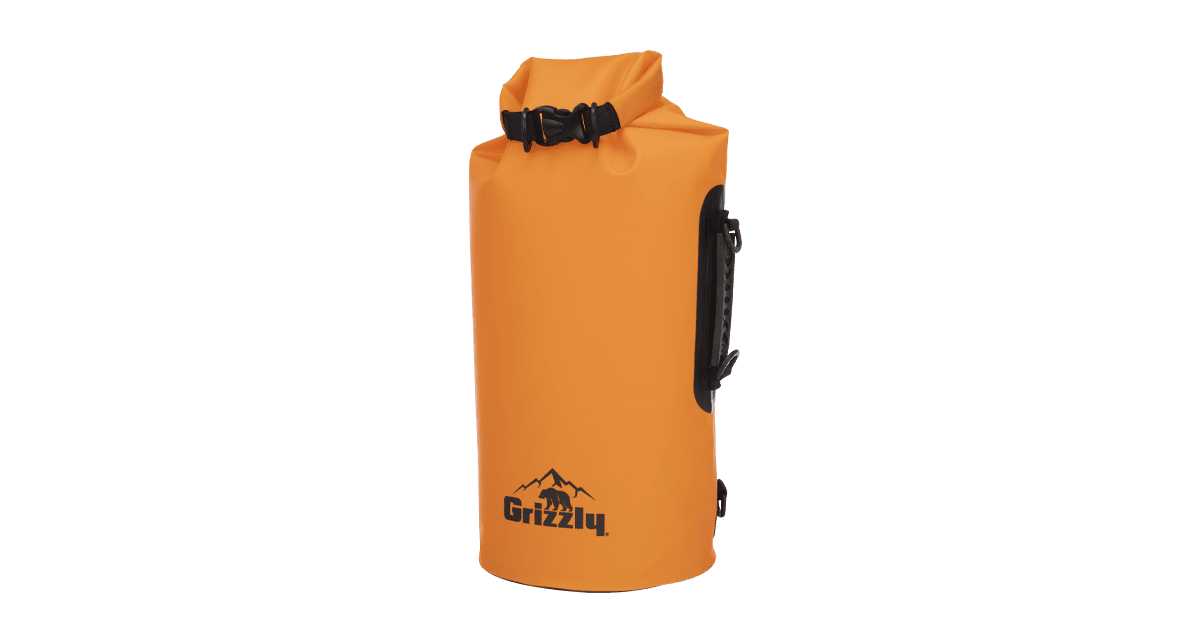 Grizzly Dry Bag - 20L – Grizzly Coolers
