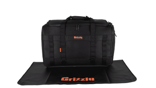 Grizzly Duffle 100