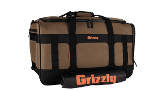 Grizzly Duffle 100