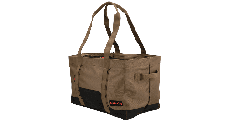 tt gear bag 40 Grizzly Gear Bag 40 Blackout