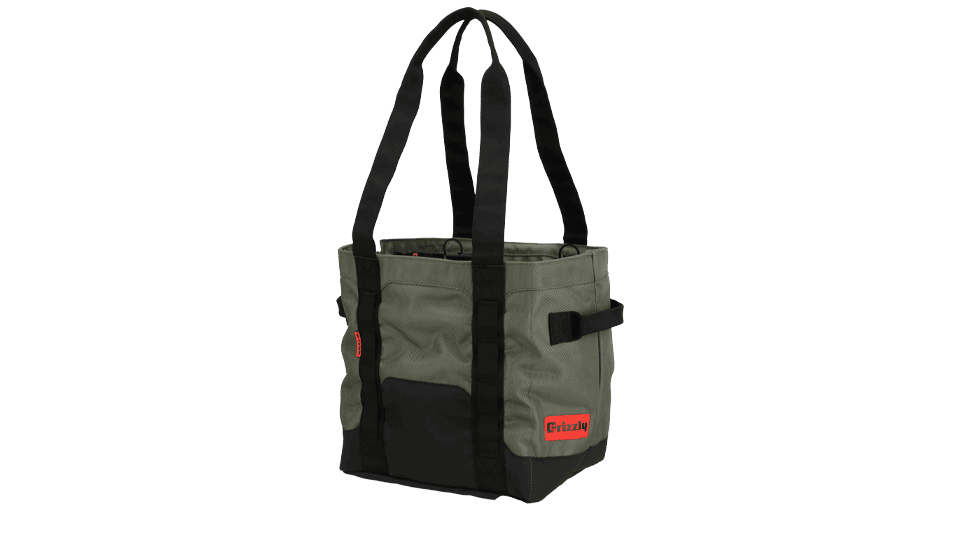 grizzle gear Grizzly Gear Bag 20 Tan