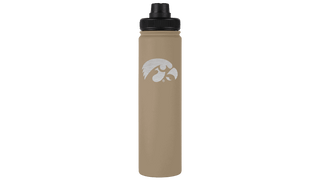 Iowa Hawkeye Grizzly Water Bottles