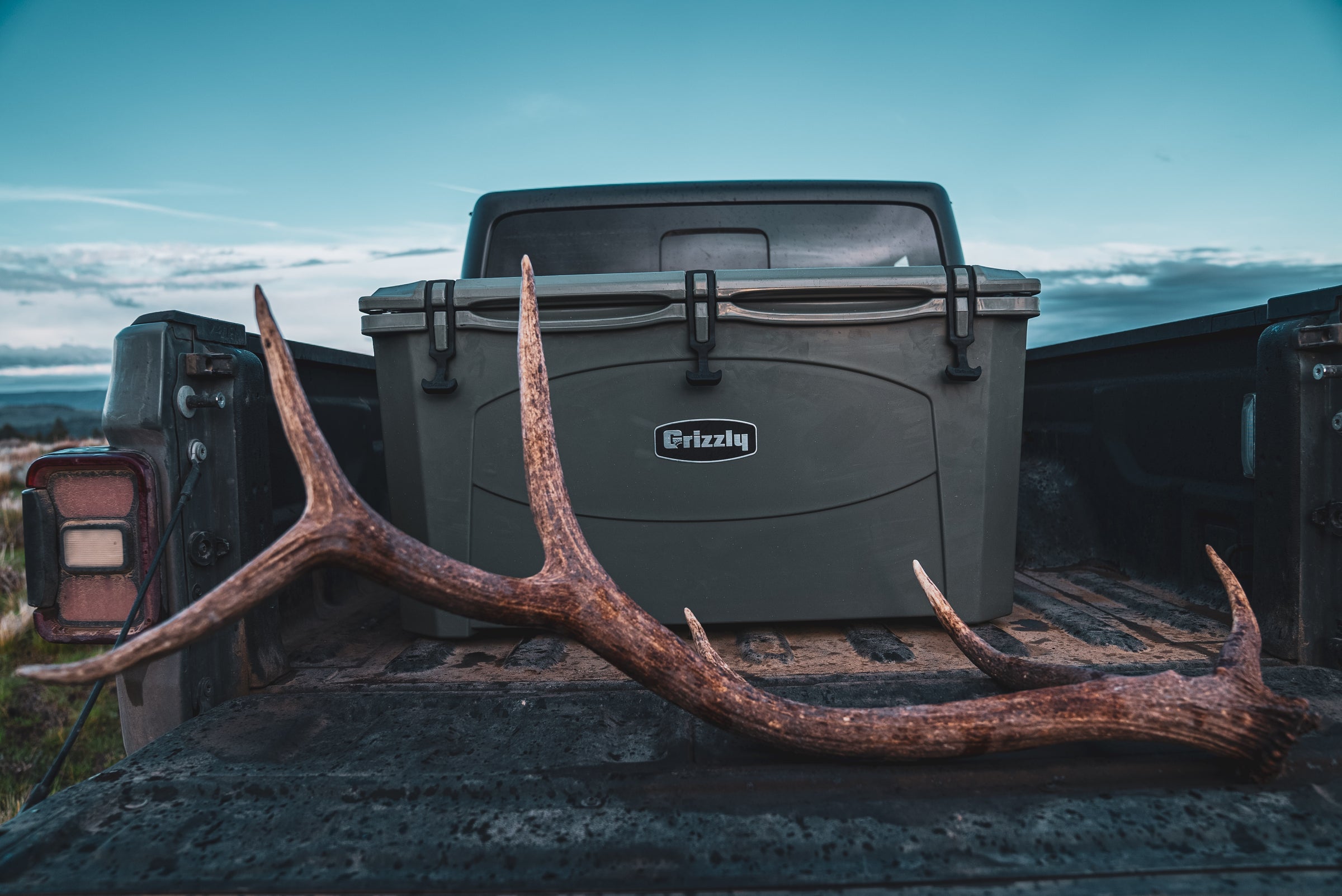 Why Shop Grizzly Coolers
