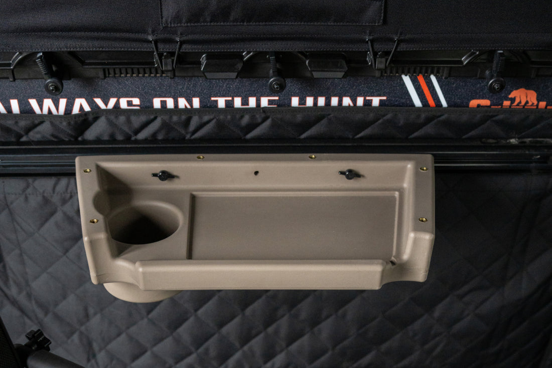 Alpha System Shelf Alpha Blind Shelf – Grizzly Coolers