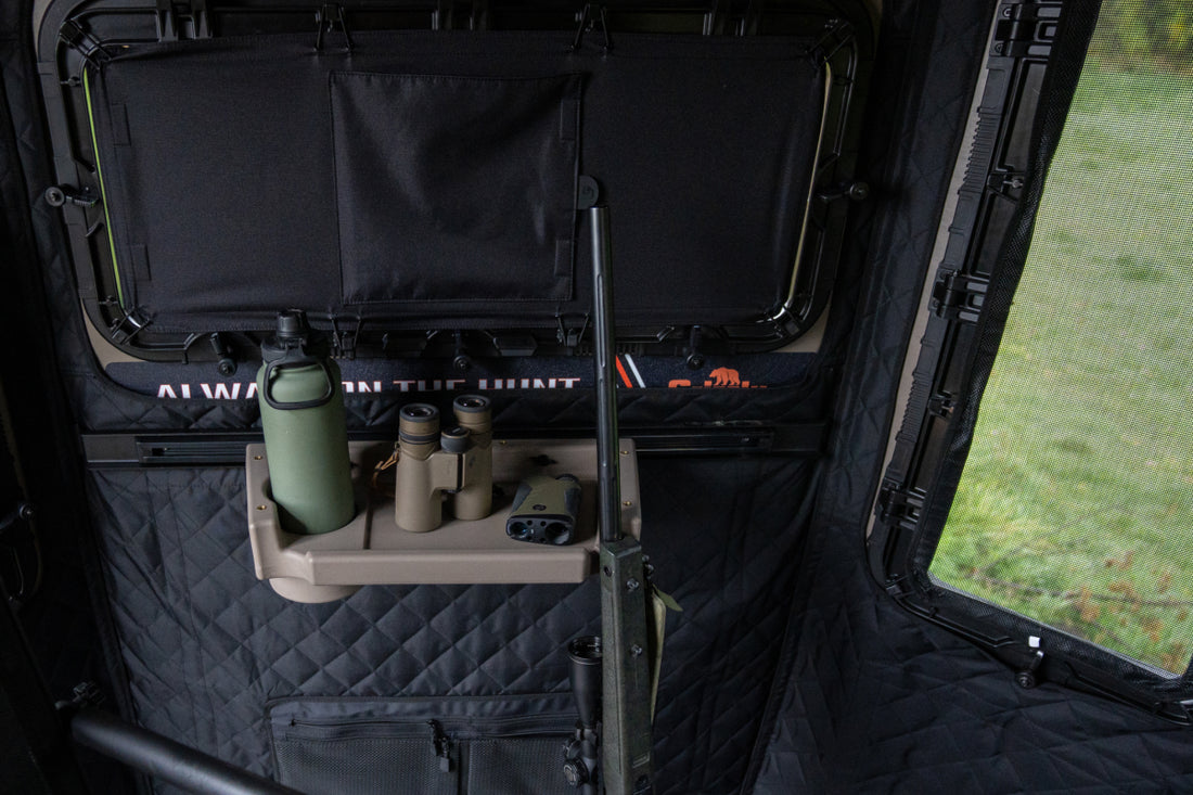 Alpha System Shelf Alpha Blind Shelf – Grizzly Coolers
