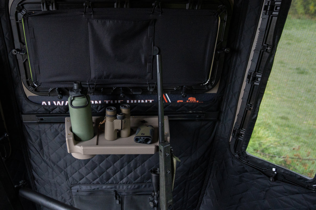 Alpha Blind Shelf – Grizzly Coolers