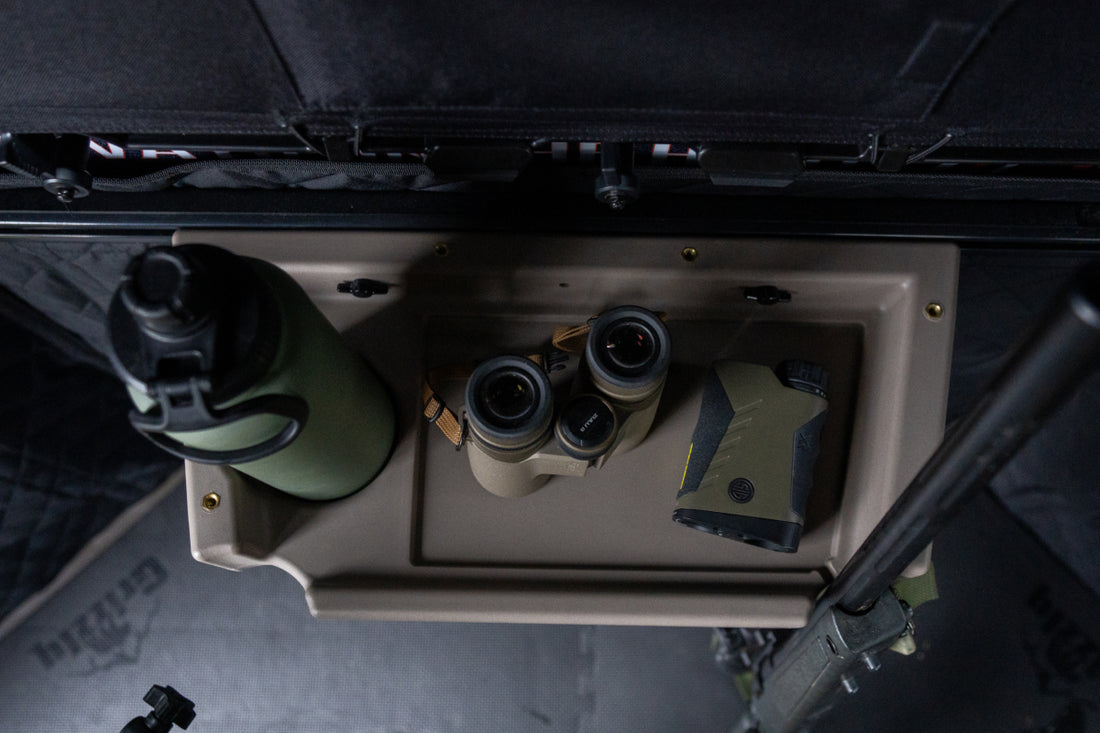Alpha System Shelf Alpha Blind Shelf – Grizzly Coolers