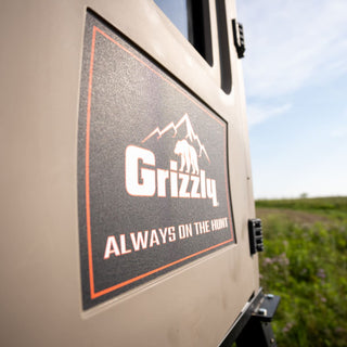 Premium Tower Alpha Hunting Blind Kit