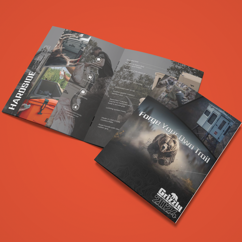 Catalog Grizzly Coolers