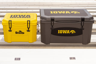 Grizzly College Dual Coolers